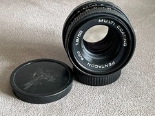 Tested pentacon 50mm - tested,