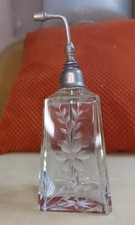 Antique Victorian Atomiser Cut