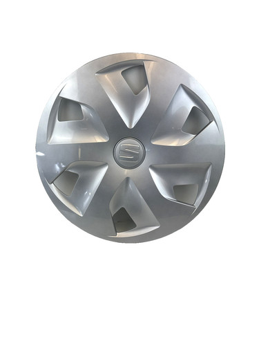 Seat toledo wheel trim x1 - toledo, 15"