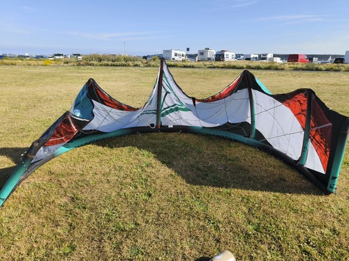 Airush razor 11m - airush, kitesurfing