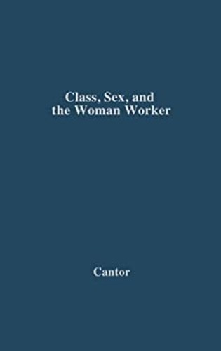 Class sex and - class,, woman