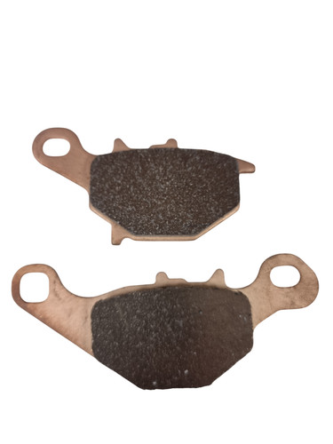 Sintered front brake pads for - sintered,