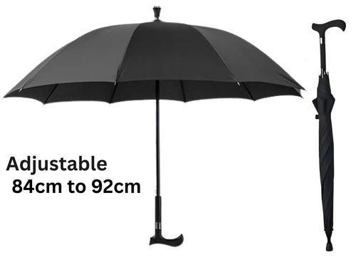 Umbrella walking stick 1 - stick, 2