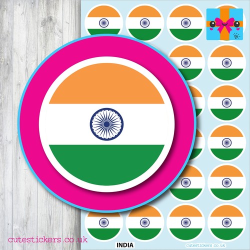 Round india indian - india, flag
