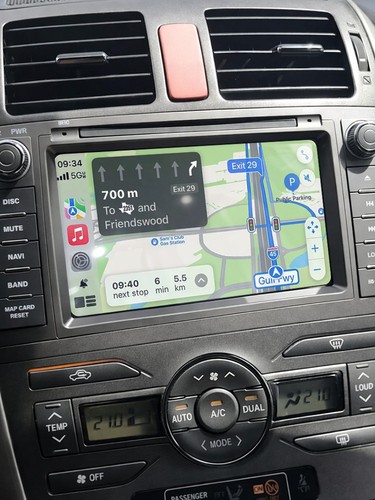 64gb core for toyota auris - 8-core,