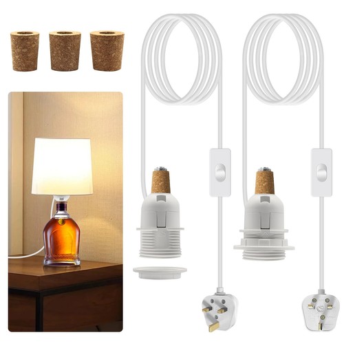 Bottle lamp kits pack - lamp,