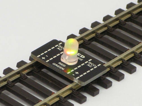 Train tech multi gauge track - train,