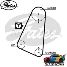 Gates 5015 Timing Belt