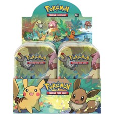 Pokemon TCG: Kanto Friends