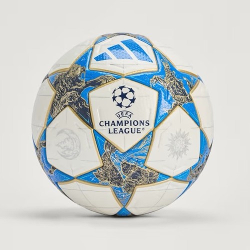 Champions league football - champions,