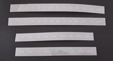 Speedometer Speedo Kit Overlay