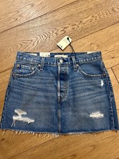 Levi’s Icon Denim Mini Skirt