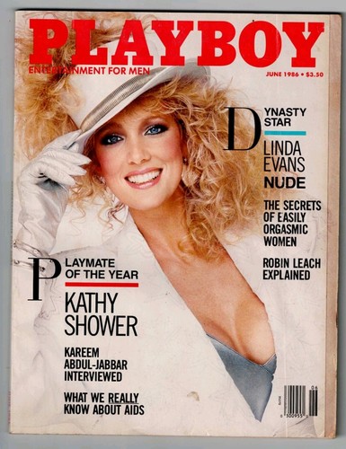 Playboy magazine june - magazine,