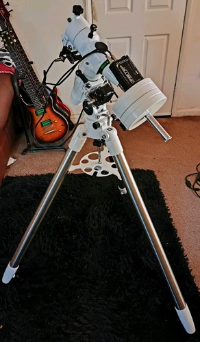 Skywatcher eq5 mount with - skywatcher,