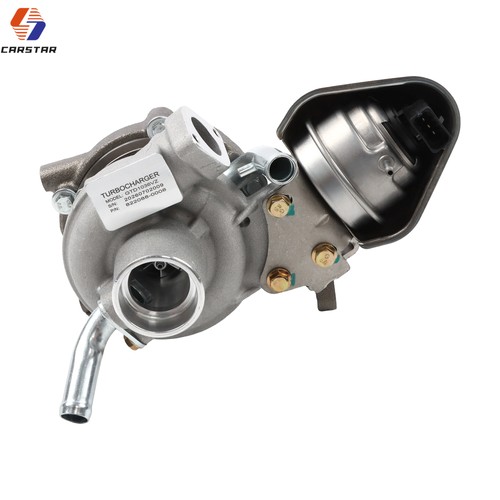 Turbocharger for vauxhall fiat - turbocharger,