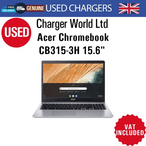 Acer chromebook cb315 6 - chromebook, 15.6"