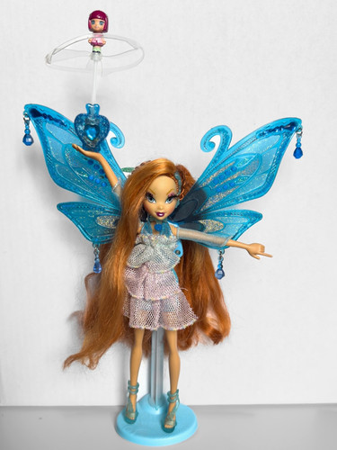 Working winx club bloom - club, pixie
