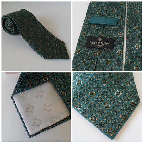 Patek philippe tie - philippe,