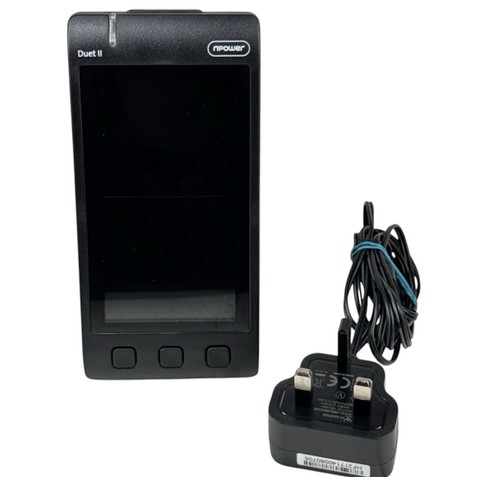 Npower duet geo ihd - npower, in