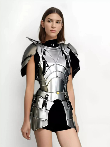 Medieval armor breastplate - medieval,
