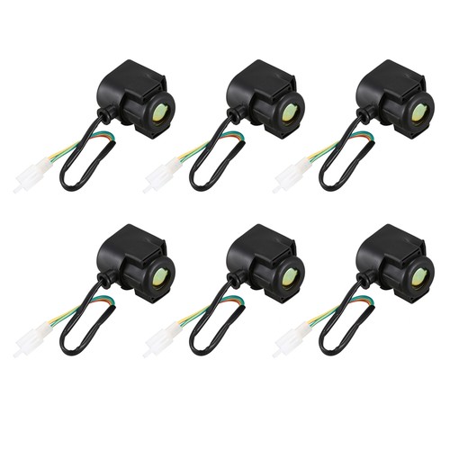 Solenoid relay gy6 - ,
