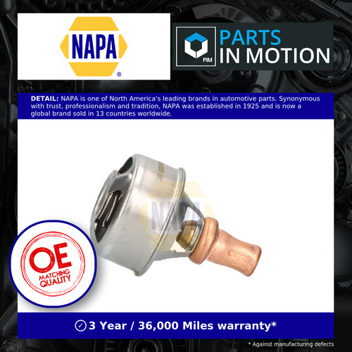 Coolant thermostat fits - coolant,