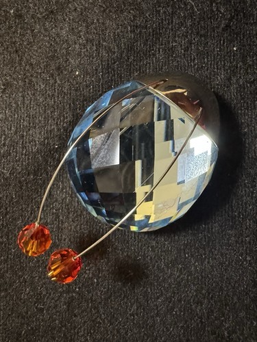 Swarovski data bug card - swarovski,