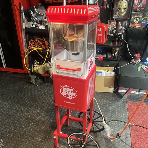 Nostalgia kpm200cart inch - kpm200cart, 48