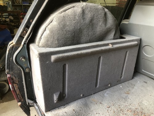 Range rover classic - classic, spare