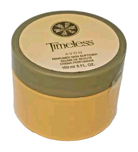 Avon timeless perfumed - timeless, skin