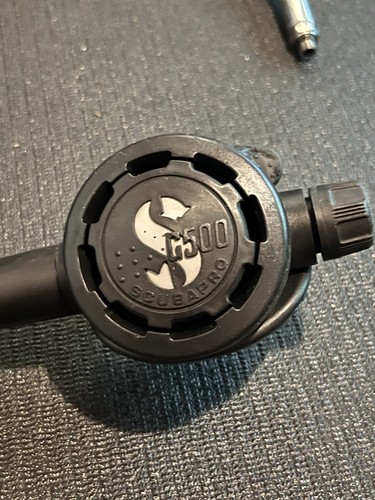 Scubapro g500 regulator - scubapro,
