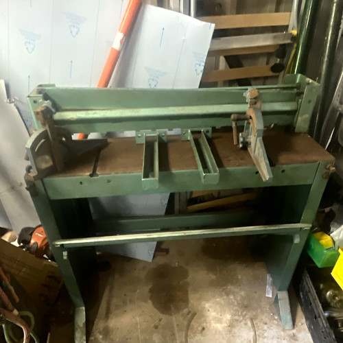 Edwards manual sheet metal - manual,