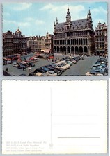 Brussels Grand Place King's