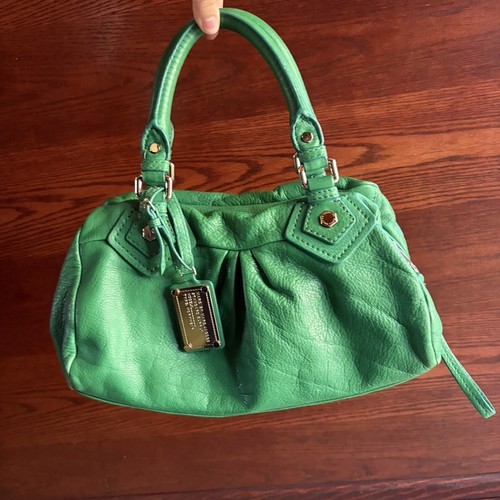 Vintage rare marc jacobs green - vintage,