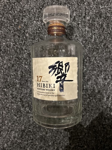 Hibiki years suntory - hibiki,