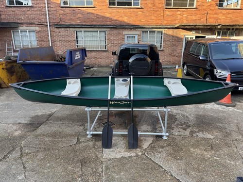 Waterquest person canoe - waterquest,