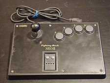 Hori Fighting Stick Neo II Joystick arcade Neo Geo