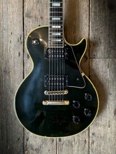 1971 Gibson Les Paul Custom in