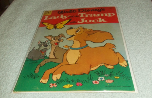 Walt disney lady and the - lady,