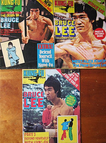 Set kung fu - set, 3