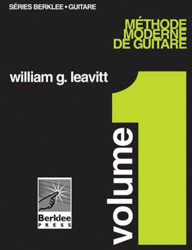 Modern method for guitar - modern,