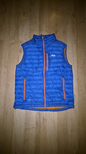 Mens rab gilet - mens,