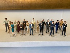 A complete set of 19 standard