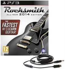 Rocksmith 2014 w/Real Tone