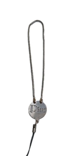 Christian dior keyring charm - keyring,