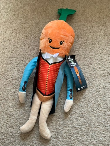 Aldi kevin the carrot greatest - aldi,