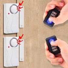 Wireless Security Door Entry