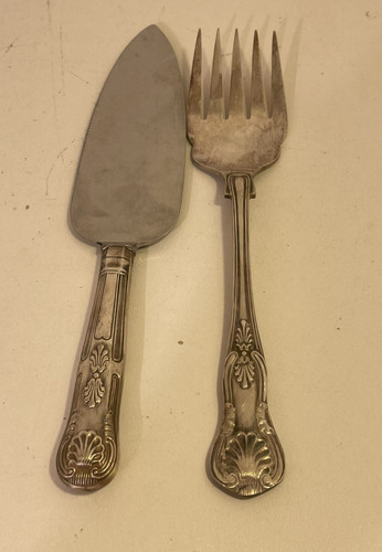 Vintage butler epns - a1, silver