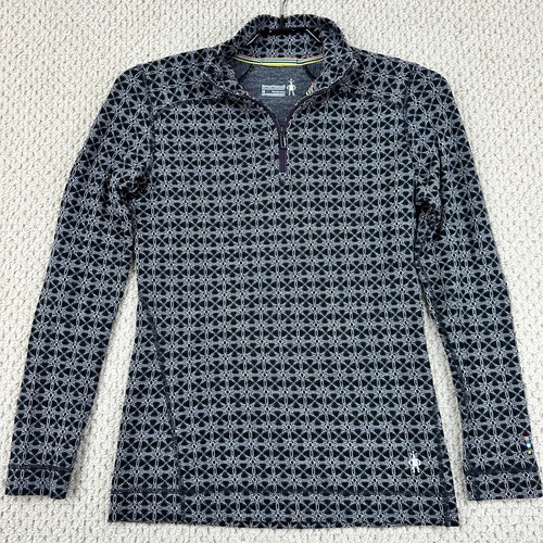 Smartwool zip womens m - smartwool,