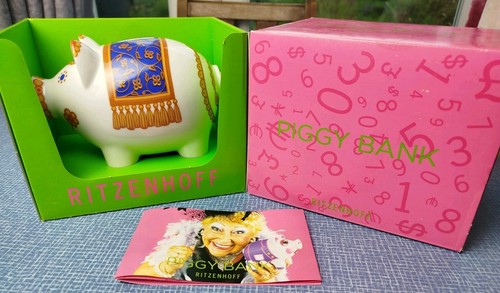 Ritzenhoff nilesh mistry piggy - ritzenhoff,